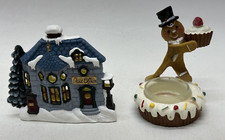 Gingerbread Man Yankee Candle