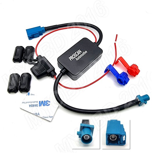 Aerial adaptor for audi - adaptor, a4