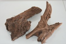 Real Aquarium Bog Wood 2 Large