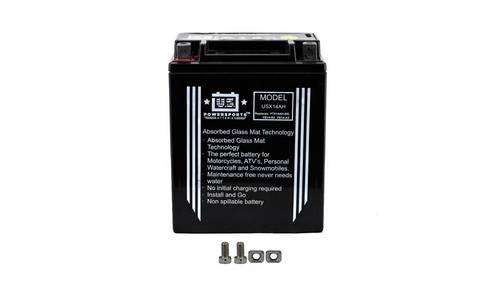 Powersport battery polaris - battery,