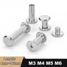 Chicago Screws A2 Stainless