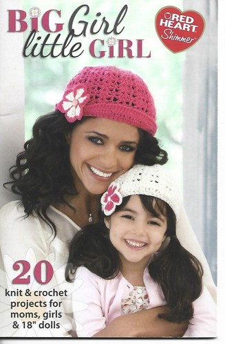 Big girl little crochet - little,