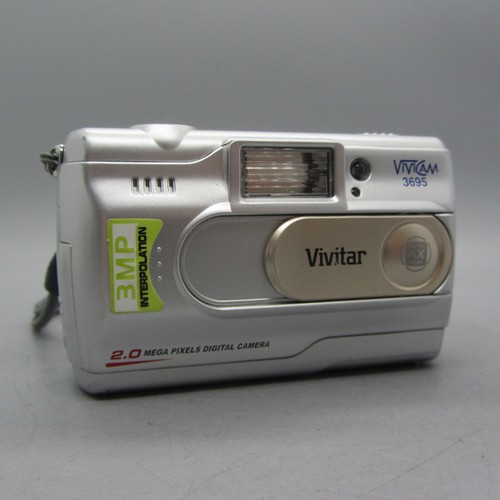 Vivitar digital camera vivicam - digital,