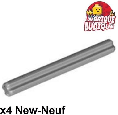 Lego technic axle - technic, (5l)