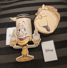 Beauty And The Beast COGSWORTH