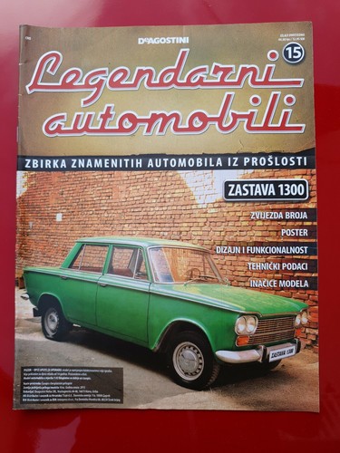 Zastava fiat 1300 - zastava,