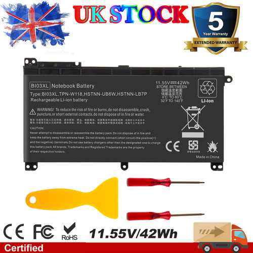 Bi03xl laptop battery for - battery,