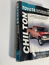 Toyota Pick-up, T100, Land