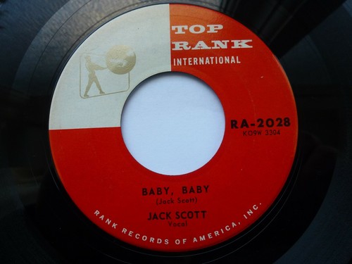 Jack scott baby - jack, 'baby