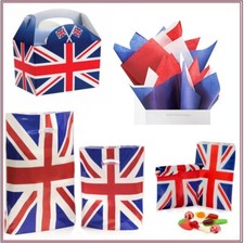 Union Jack Street Party Candy