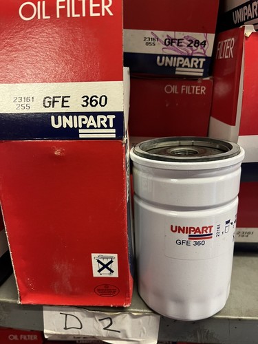 Unipart oil filter - unipart,