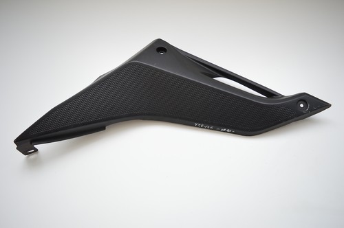 Yamaha yzf 125 left side - left,