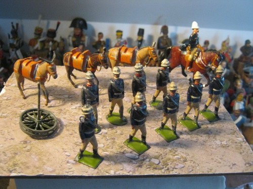 Spares britains hollowcast - spares, 28?