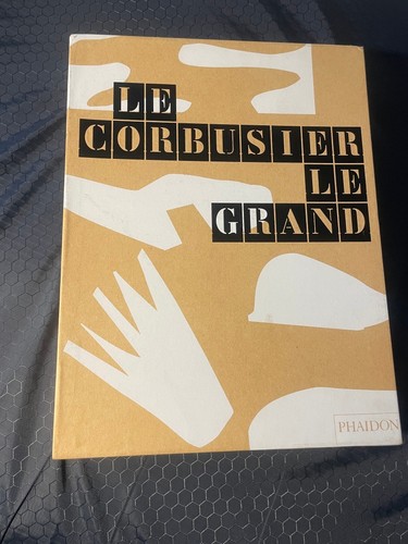 Corbusier grand first - le, le