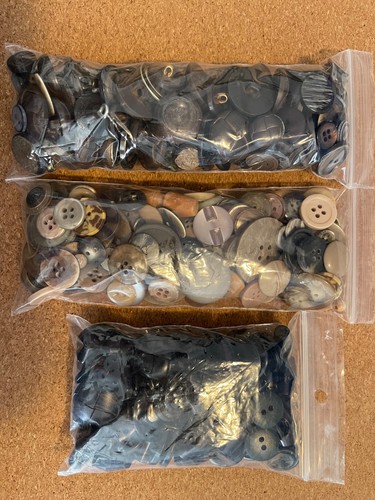330g mixed brown and - and, black