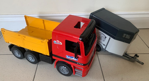 Bruder toys spares - toys,