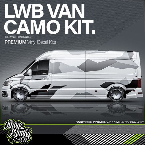 Lwb van camo - i, v2