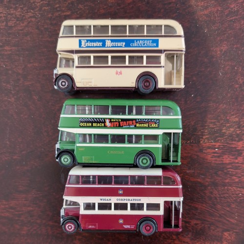 Efe leyland pd2 - leyland, double