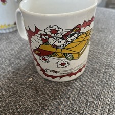 Kiln Craft Vintage Danger