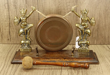 Antique Cornish Pixie Gong