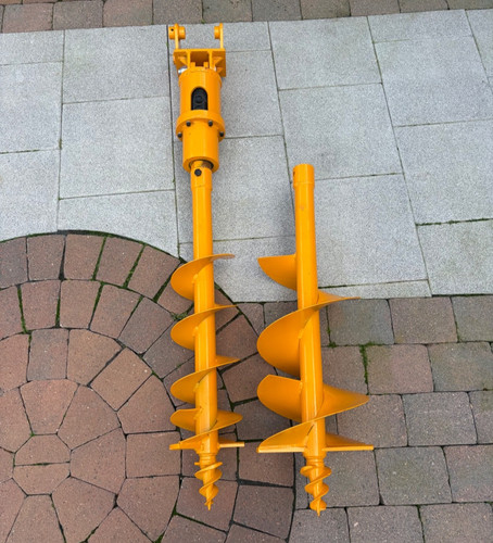 Brand new hydraulic - hydraulic, mini