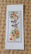 Vintage Oriental Chinese Art