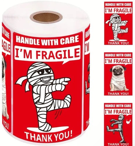 50pcs large funny handle - funny, with