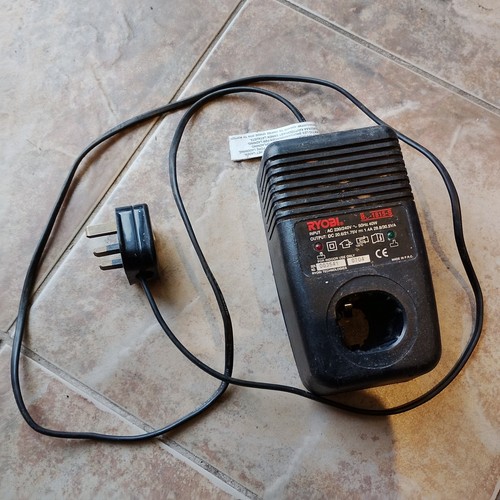 Ryobi 1815 18v - bc-1815-s, nicd