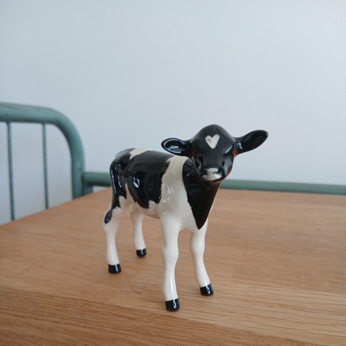 Beswick england cow calf - beswick,