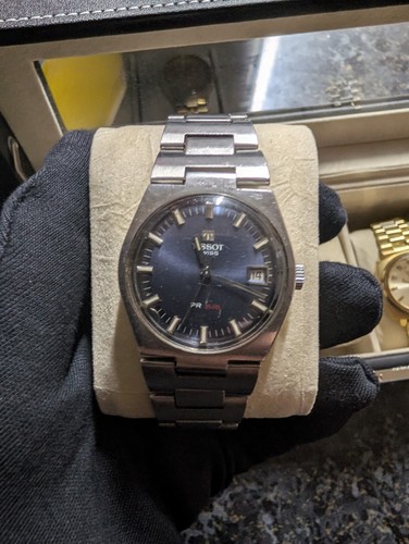 Vintage tissot pr516 - vintage, 1970's
