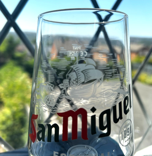 San miguel pint - san,