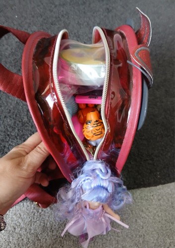Minnie mouse back pack - mouse,