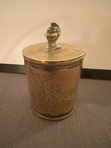 Stunning vintage brass - stunning,