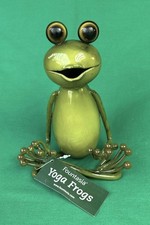 Fountasia Yoga Metal Frogs