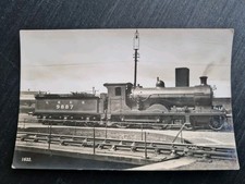 VINTAGE STEAM LOCOMOTIVE