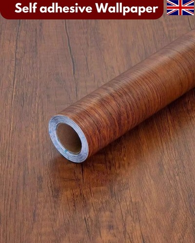 Oak wood effect - effect, vinyl