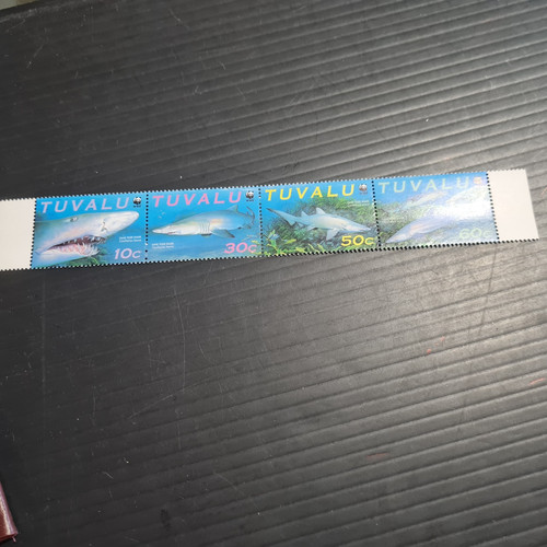 Tuvalu 1999 872 - tuvalu, 872-875