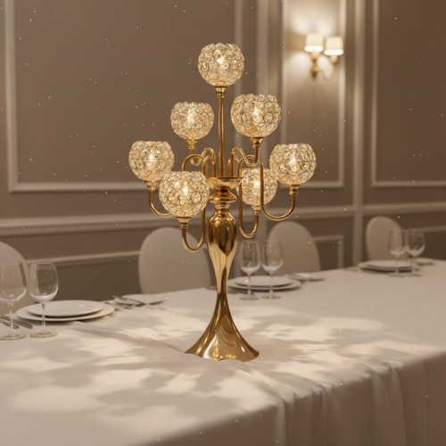 Luxury crystal ball - crystal,