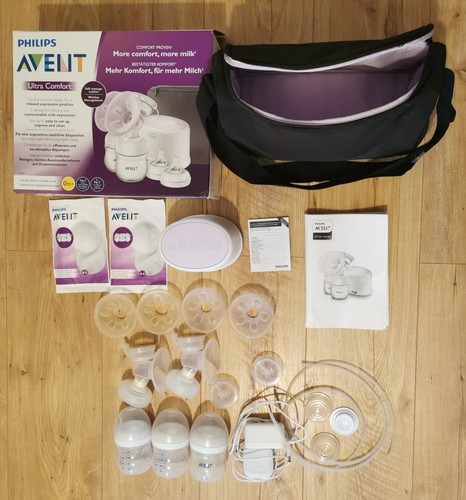 Philips avent double pump - avent,