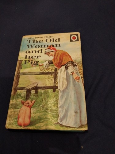 The old woman and her - old,