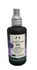 THE BODY SHOP LAVENDER & VETIVER SLEEP CALMING PILLOW MIST 100ml