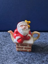 Paul Cardew Miniature Collectable  Teapot
