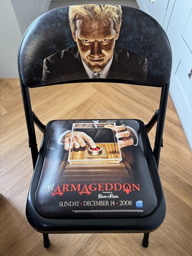 Wwe armageddon 2008 ringside - wwe,