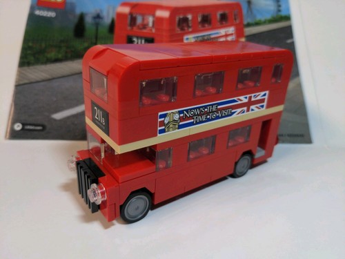 Lego creator double decker - creator,