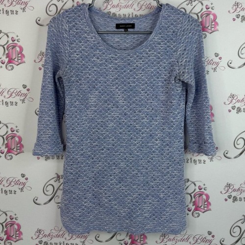 New look top long sleeve - top,