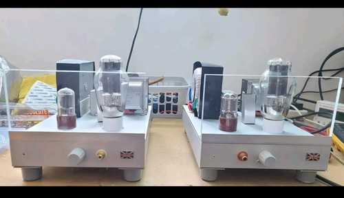 Audio design 300b tube valve - 300b, tube/valve