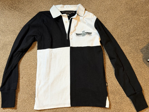 Goodwood black and - black,