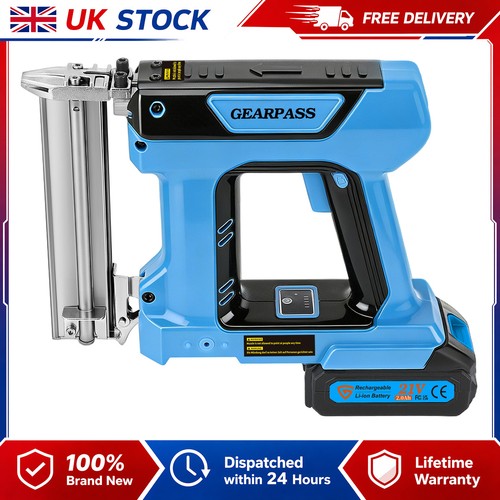 21v cordless nail - 2, in