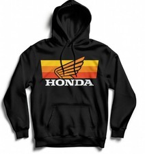 Honda Racing Wing Motorcycle