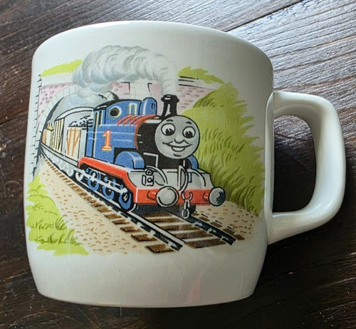 Vintage wedgewood thomas the - thomas,
